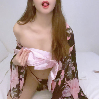 Kimono Set